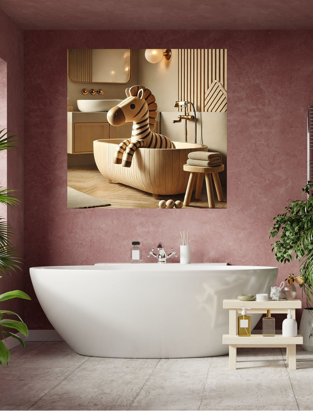 Bathroom Wall Art Printable Bundle | 11+ Sizes Included | Bathroom Wall Hanging Decor | Modern Bathroom Posters  | Instant Download|kwd47