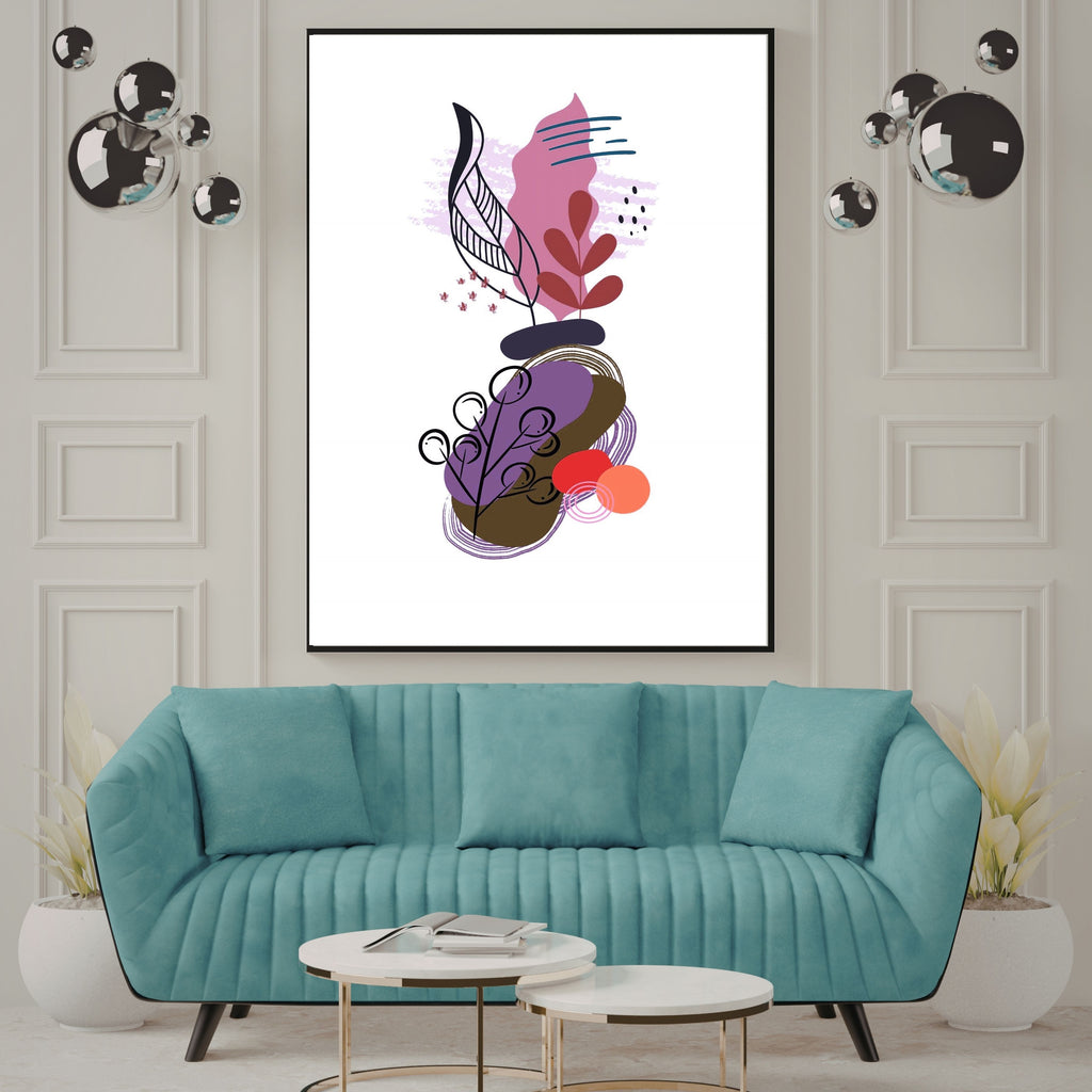 Commercial use Modern Wall Art Printable, Minimalist Wall Decor, Abstract modern Art Print, Neutral Aesthetic Wall Hanging, Living Room Bedroom Decor, Gallery Wall Art, Instant Download|m50c
