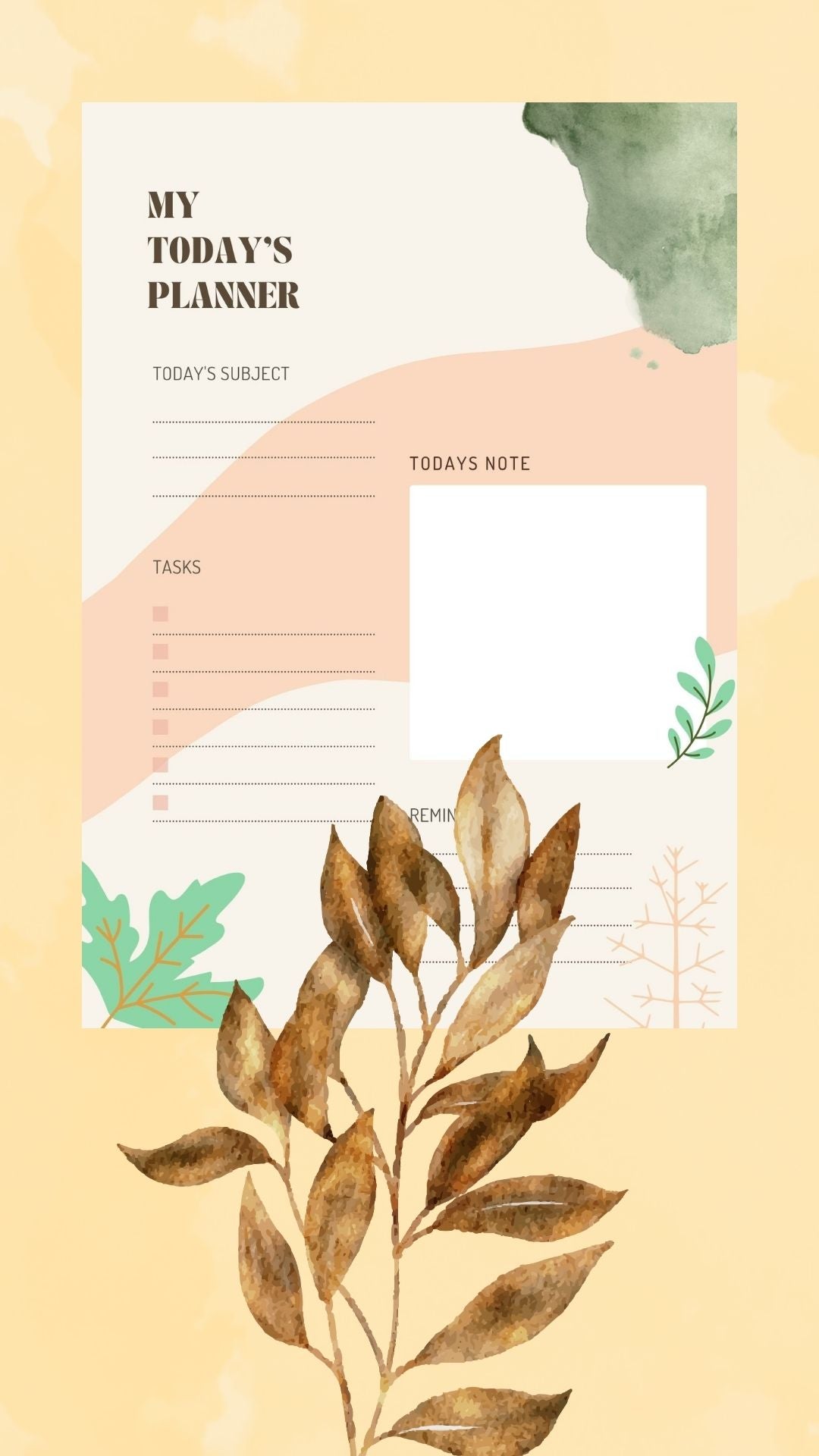 Kids Daily Planner & Tracker | Printable Kids Routine Planner | Daily Schedule, Meal & Activity Tracker | Kids Habit Planner (Copy)