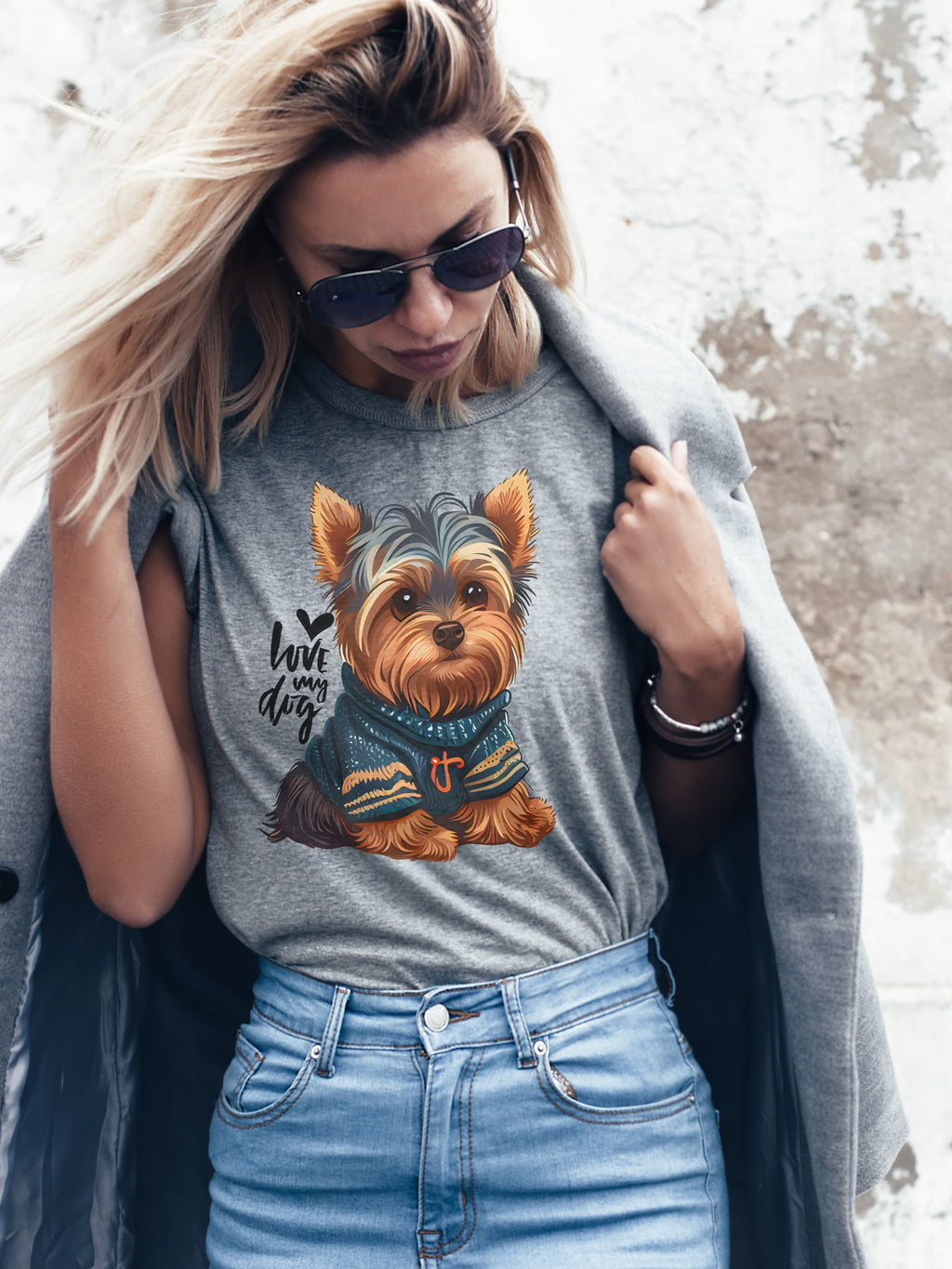 Premium Dog PNG Design | Funny Dog T-Shirt PNG | Dog Lover Gift | Transparent Background | Sublimation Design | Instant Digital Download||p49