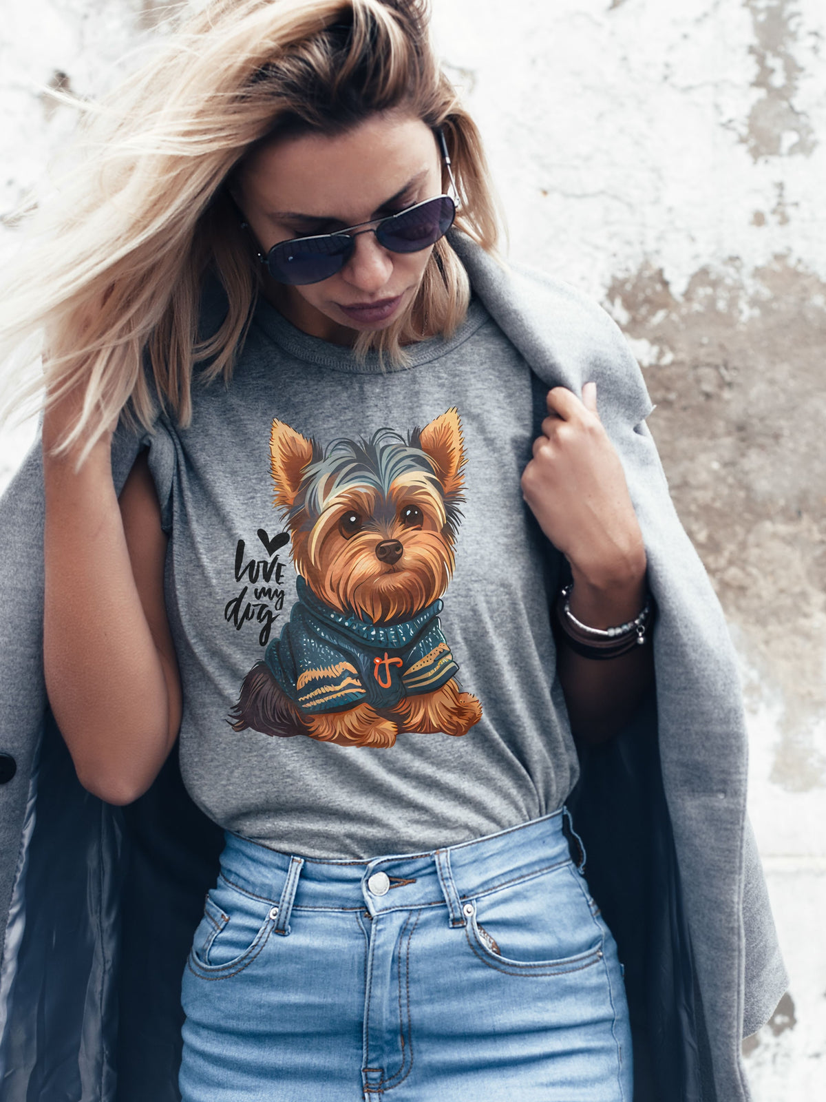 Premium Dog PNG Design | Funny Dog T-Shirt PNG | Dog Lover Gift | Transparent Background | Sublimation Design | Instant Digital Download||p49