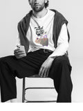 Premium 10"x15" Graphic Design PNG | Transparent Print Ready Artwork for T-Shirts, Hoodies, Tote Bags, Mugs, Stickers, Tumblers & More|gr25-11