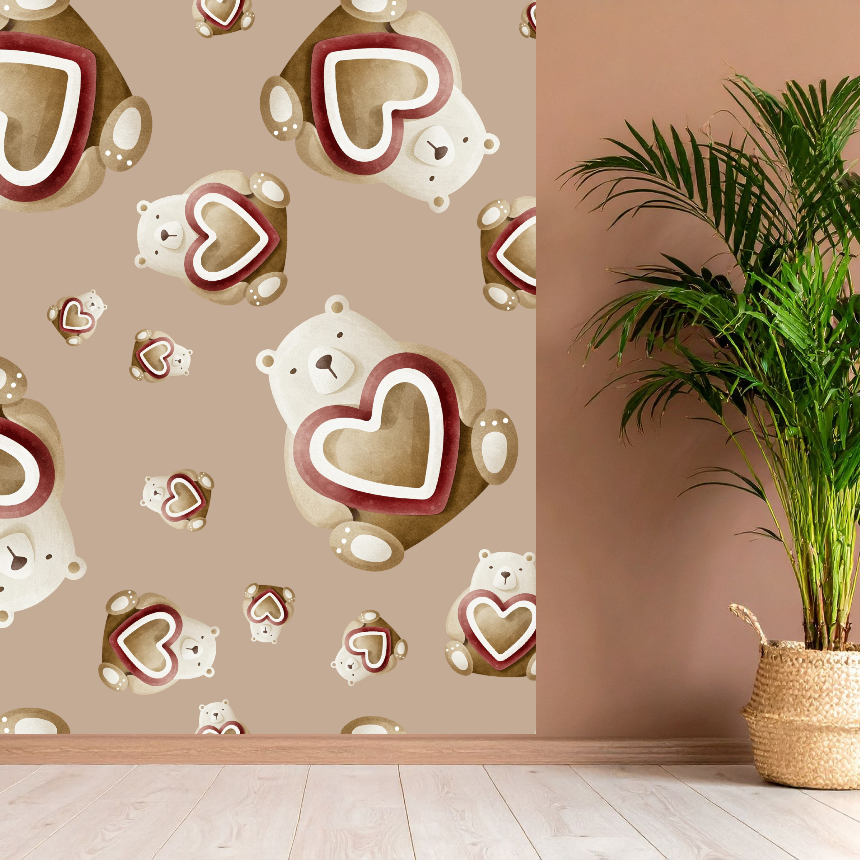 Commercial Use Kids Animal Seamless Pattern Bundle, Cute Cartoon Digital Paper, Nursery Backgrounds, POD, Fabric &amp; Packaging Design|118c