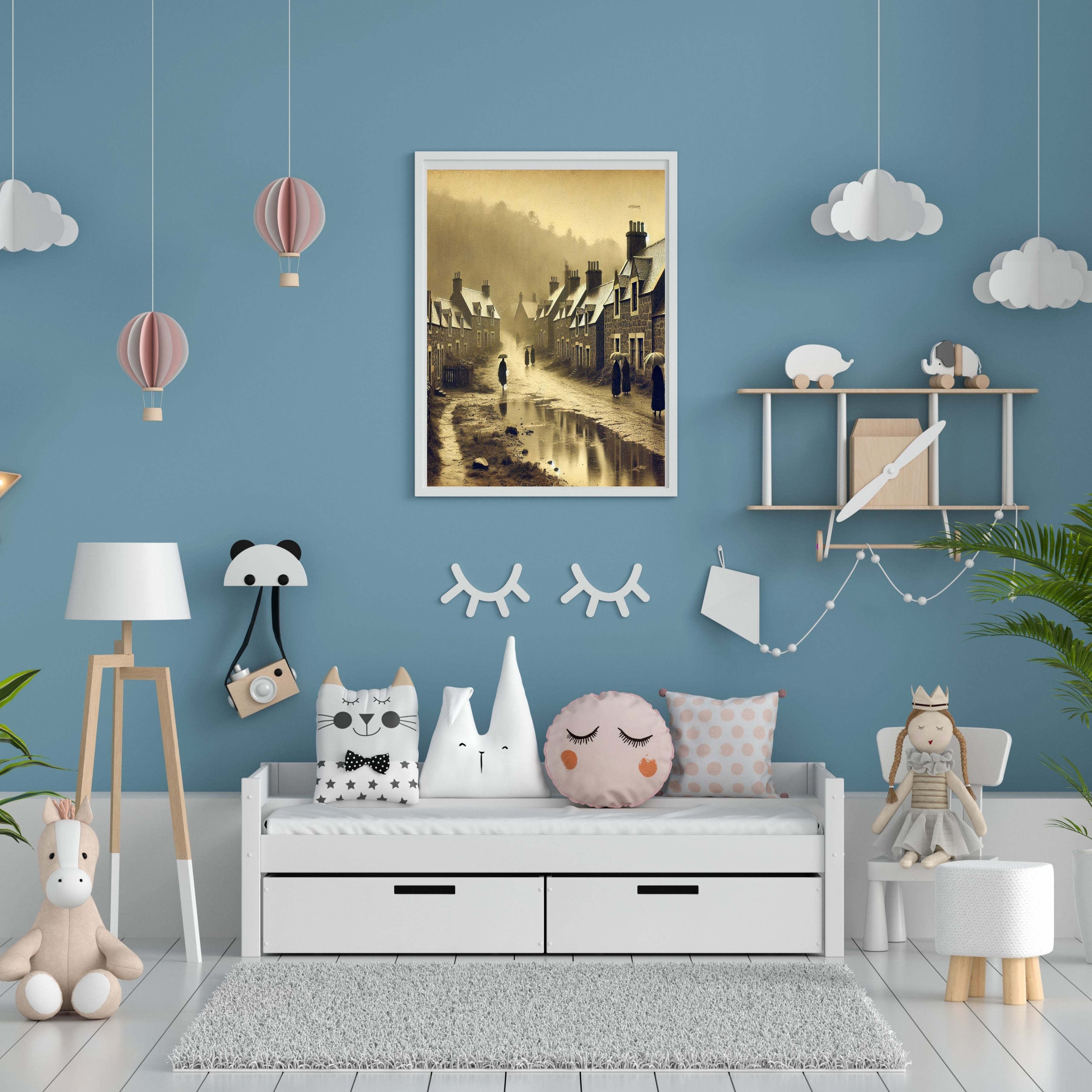 Commercial Use Vintage Wall Art Printable , Antique Gallery Wall Decor, Classic Old Painting. wall art, wall decor, Instant Download|v5c