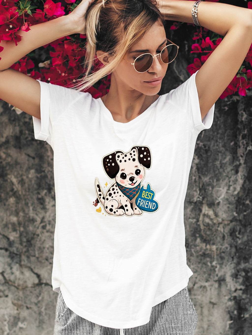 Premium Dog PNG Design | Funny Dog T-Shirt PNG | Dog Lover Gift | Transparent Background | Sublimation Design | Instant Digital Download||p43