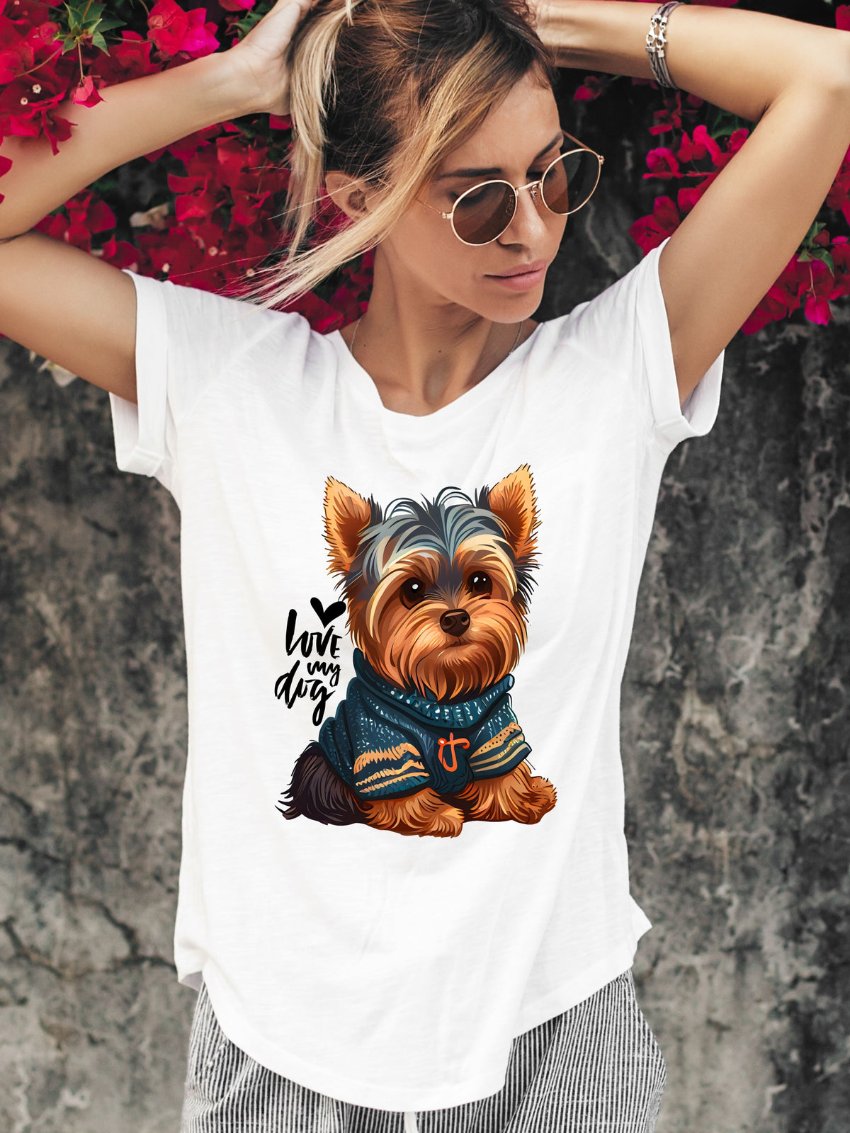 Premium Dog PNG Design | Funny Dog T-Shirt PNG | Dog Lover Gift | Transparent Background | Sublimation Design | Instant Digital Download||p49