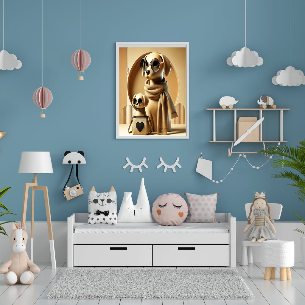 Commercial use Kids Room Wall Art Printable Bundle | 11+ Sizes Included | Nursery Wall Hanging Decor | Cute Kids Posters | 300 DPI High Resolution | Instant Downloa|kwd24c
