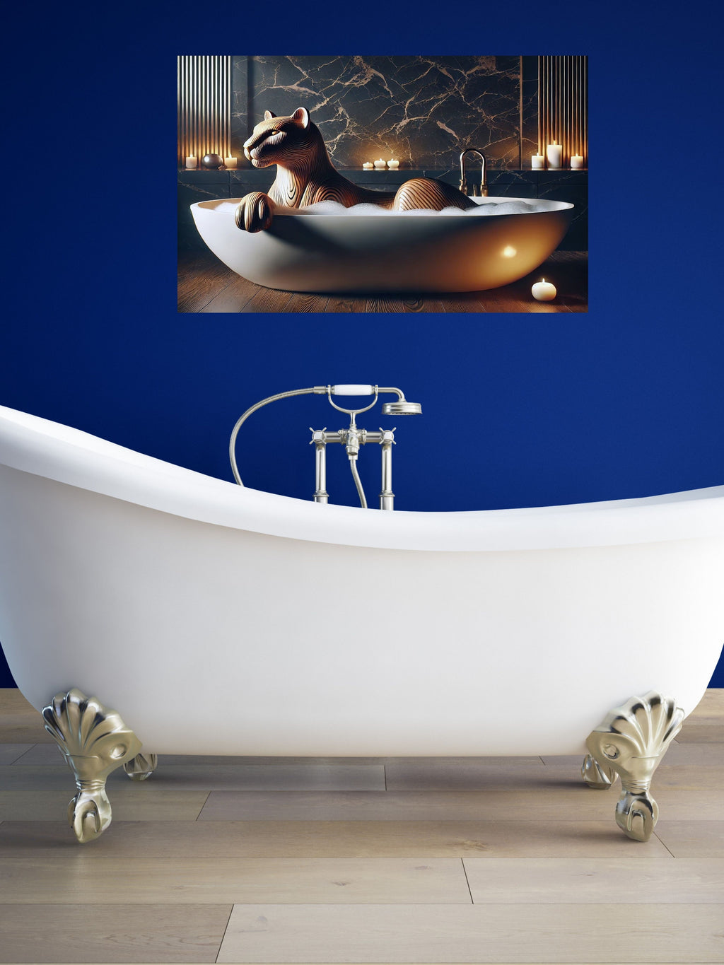 Bathroom Wall Art Printable Bundle | 11+ Sizes Included | Bathroom Wall Hanging Decor | Modern Bathroom Posters  | Instant Download|kwd54