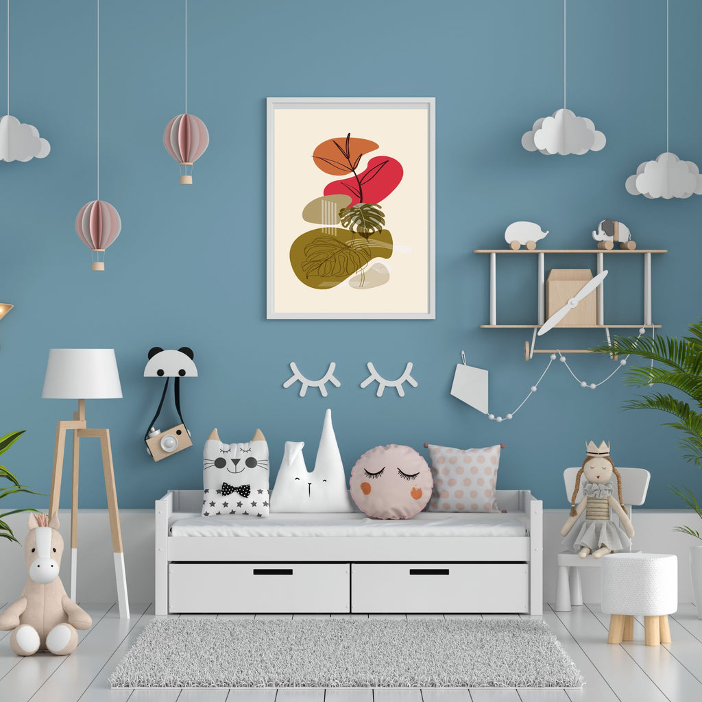 Modern Neutral Wall Art Printable | Luxury Minimalist Decor |modern wall decor| Printable Gallery Wall Set | Scandinavian Home Aesthetic|m45