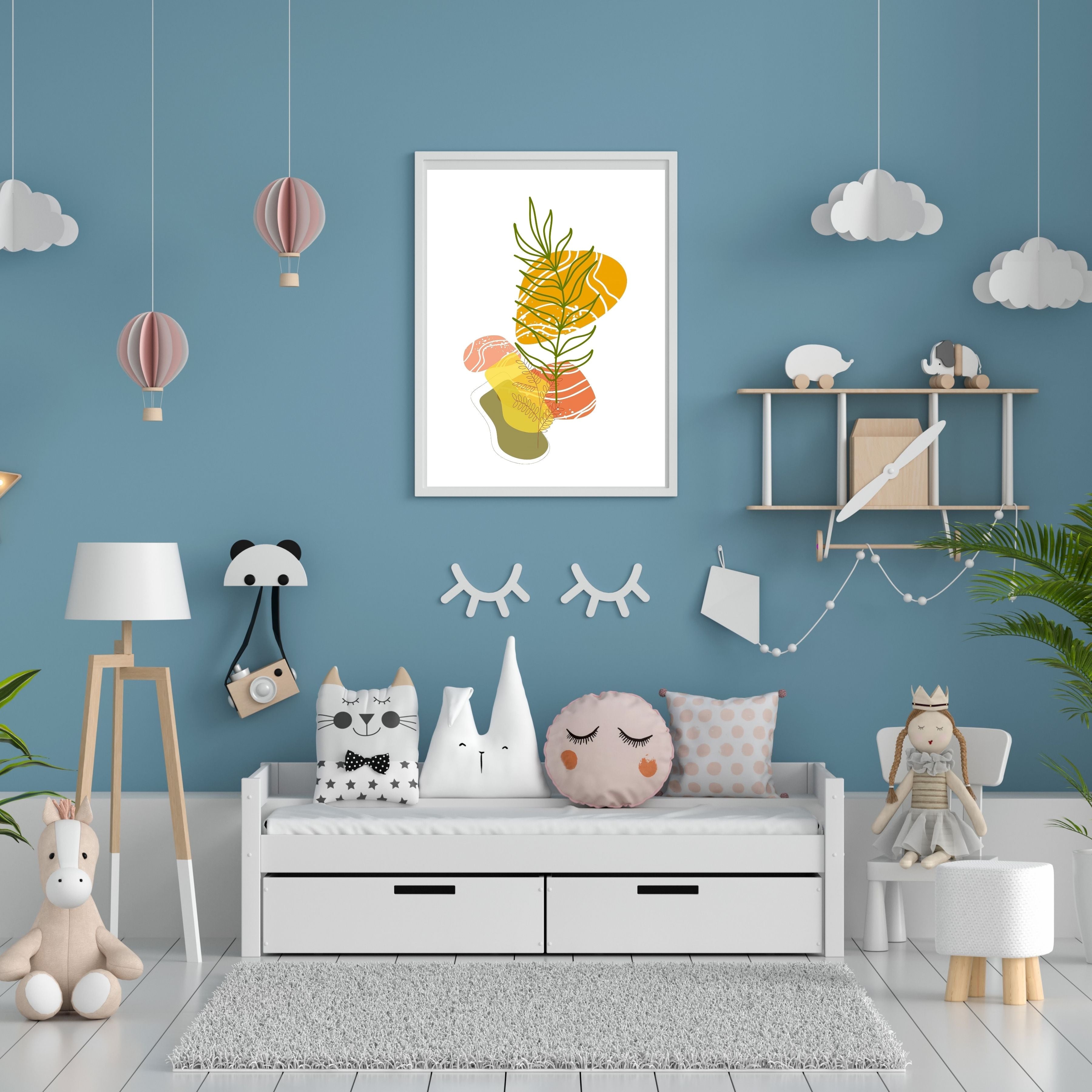 Modern Neutral Wall Art Printable | Luxury Minimalist Decor |modern wall decor| Printable Gallery Wall Set | Scandinavian Home Aesthetic|m42