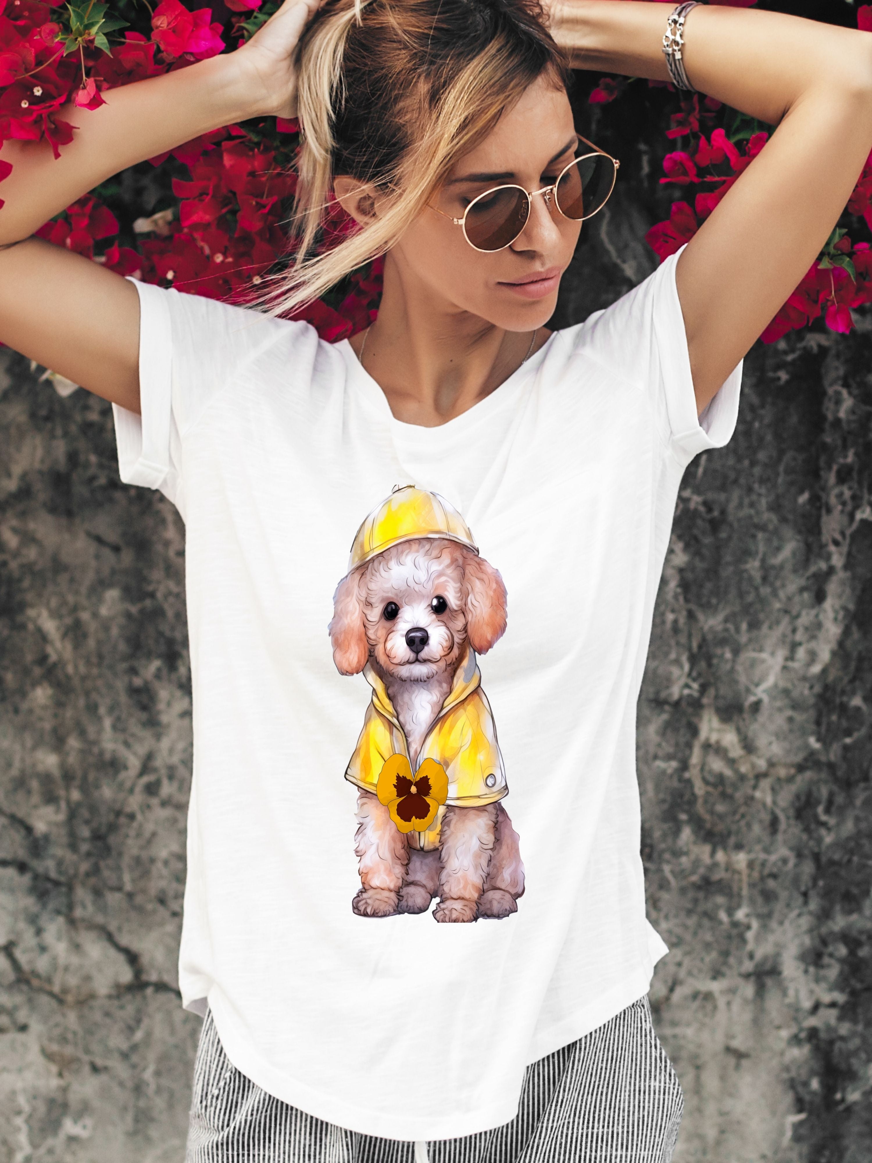 Premium Dog PNG Design | Funny Dog T-Shirt PNG | Dog Lover Gift | Transparent Background | Sublimation Design | Instant Digital Download||p3