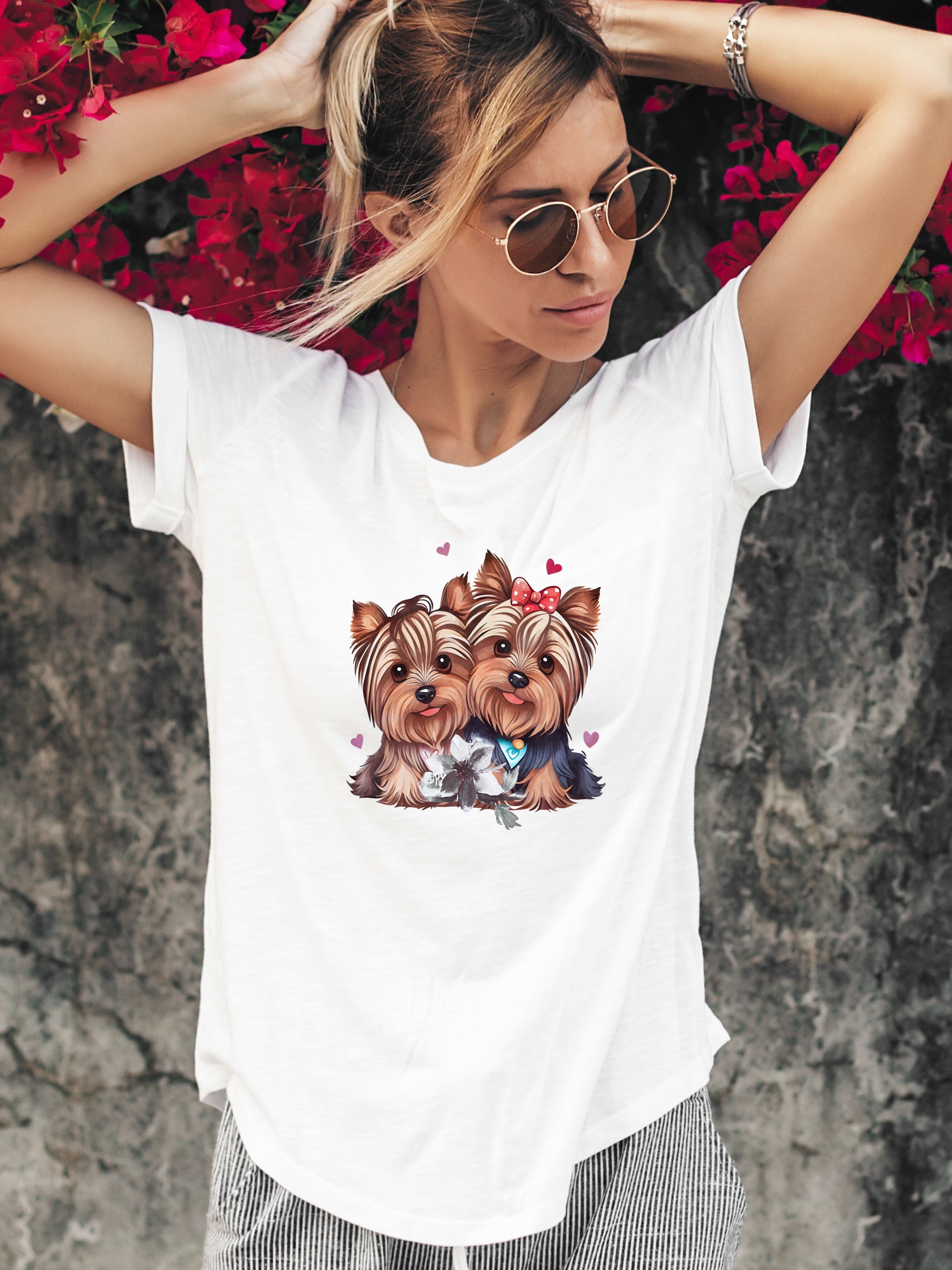 Premium Dog PNG Design | Funny Dog T-Shirt PNG | Dog Lover Gift | Transparent Background | Sublimation Design | Instant Digital Download||p23