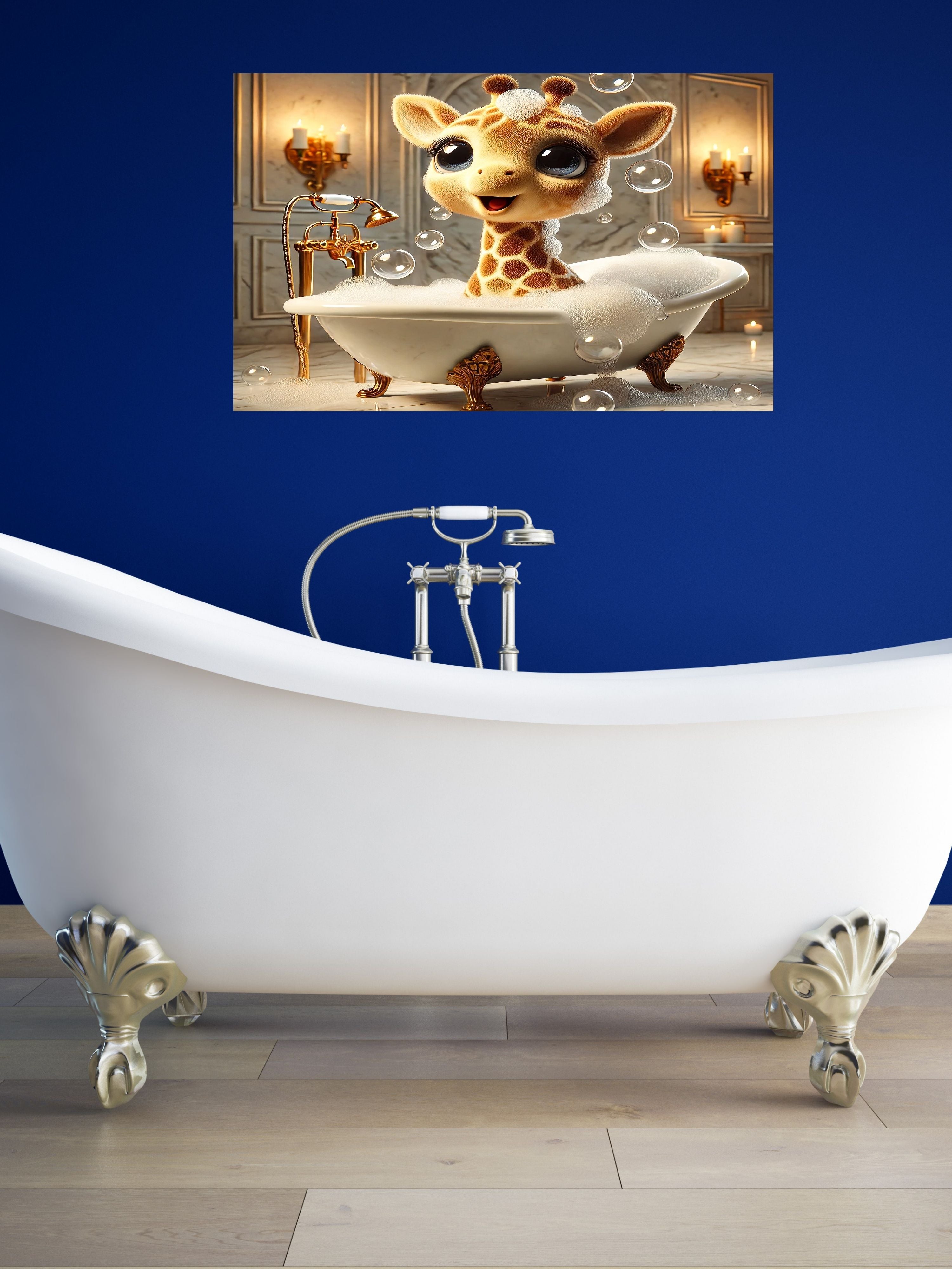 Bathroom Wall Art Printable Bundle | 11+ Sizes Included | Bathroom Wall Hanging Decor | Modern Bathroom Posters  | Instant Download|kwd42