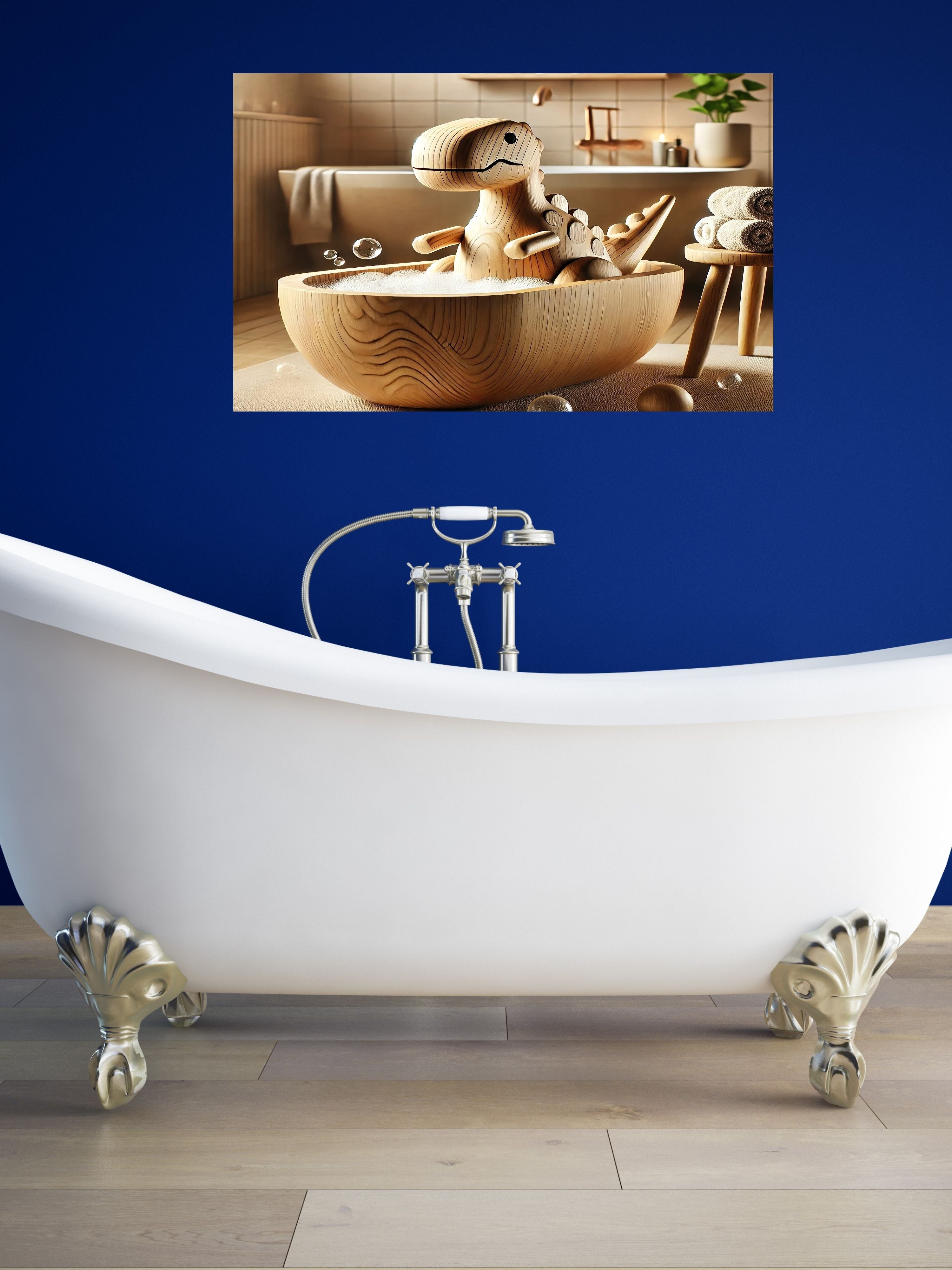 Bathroom Wall Art Printable Bundle | 11+ Sizes Included | Bathroom Wall Hanging Decor | Modern Bathroom Posters  | Instant Download|kwd55