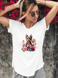 Premium Dog PNG Design | Funny Dog T-Shirt PNG | Dog Lover Gift | Transparent Background | Sublimation Design | Instant Digital Download||p30