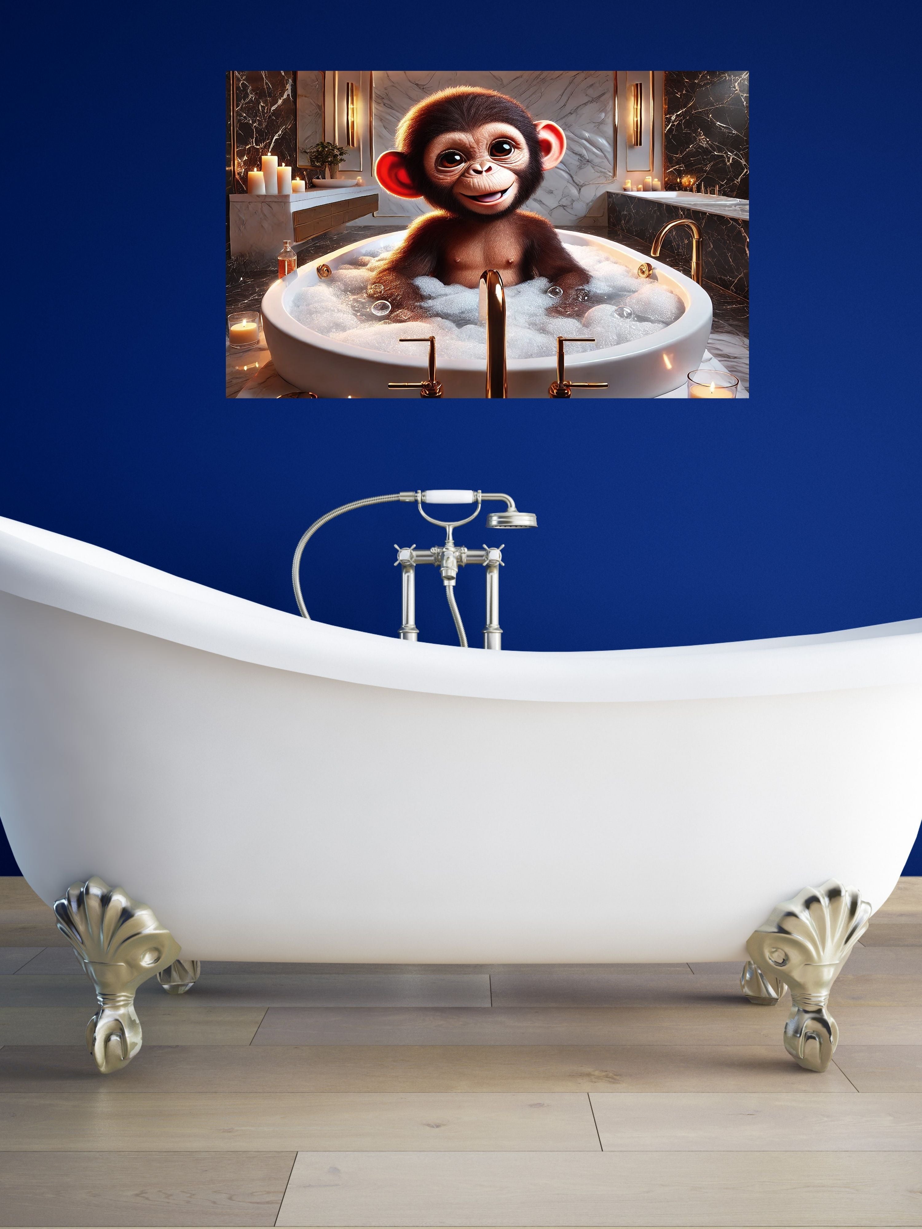 Commercial use Bathroom Wall Art Printable Bundle (Commercial Use) | 11+ Sizes Included | Bathroom Wall Hanging Decor | Modern Bathroom Posters | Commercial License Included | Instant Download|kwd45c