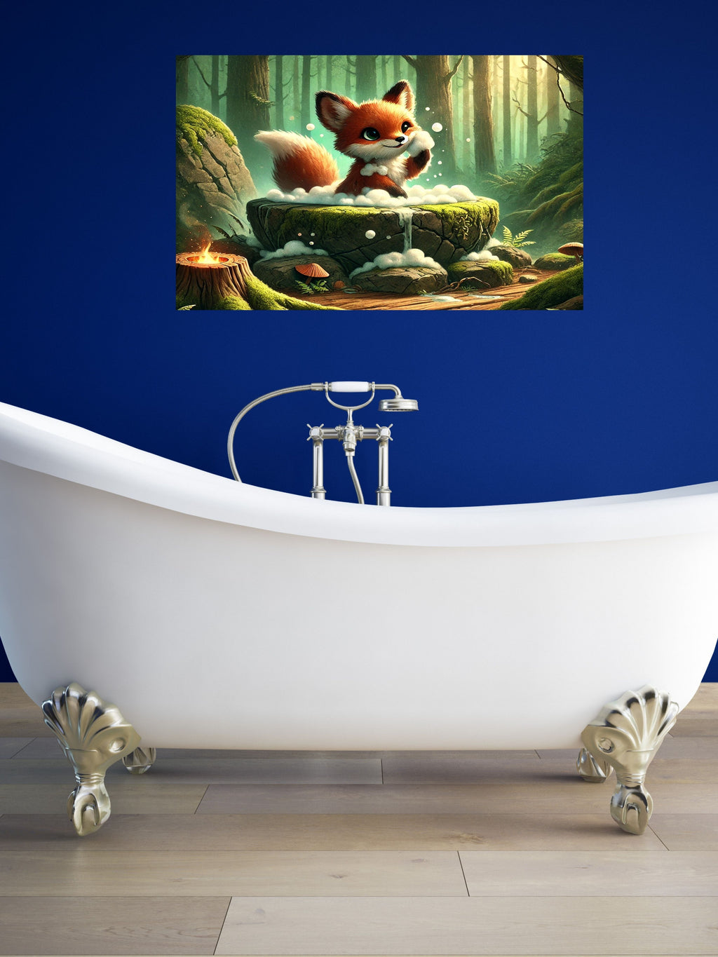 Bathroom Wall Art Printable Bundle | 11+ Sizes Included | Bathroom Wall Hanging Decor | Modern Bathroom Posters  | Instant Download|kwd49