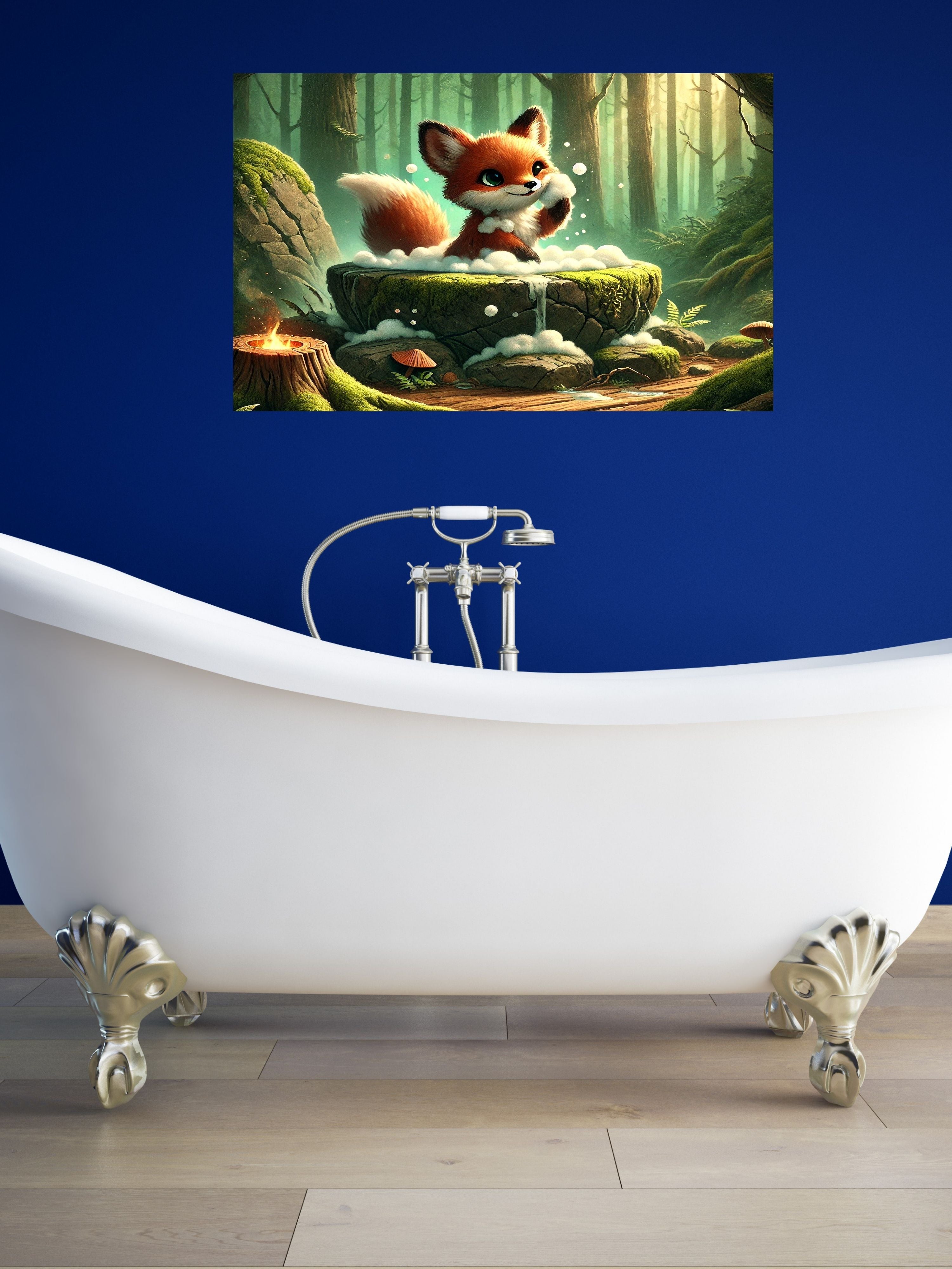 Bathroom Wall Art Printable Bundle | 11+ Sizes Included | Bathroom Wall Hanging Decor | Modern Bathroom Posters  | Instant Download|kwd49