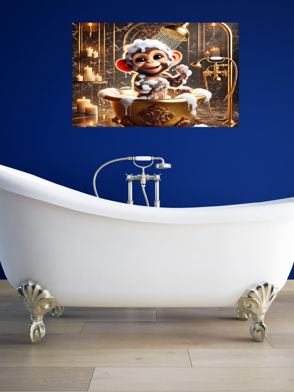Commercial use Bathroom Wall Art Printable Bundle (Commercial Use) | 11+ Sizes Included | Bathroom Wall Hanging Decor | Modern Bathroom Posters | Commercial License Included | Instant Download|kwd48c