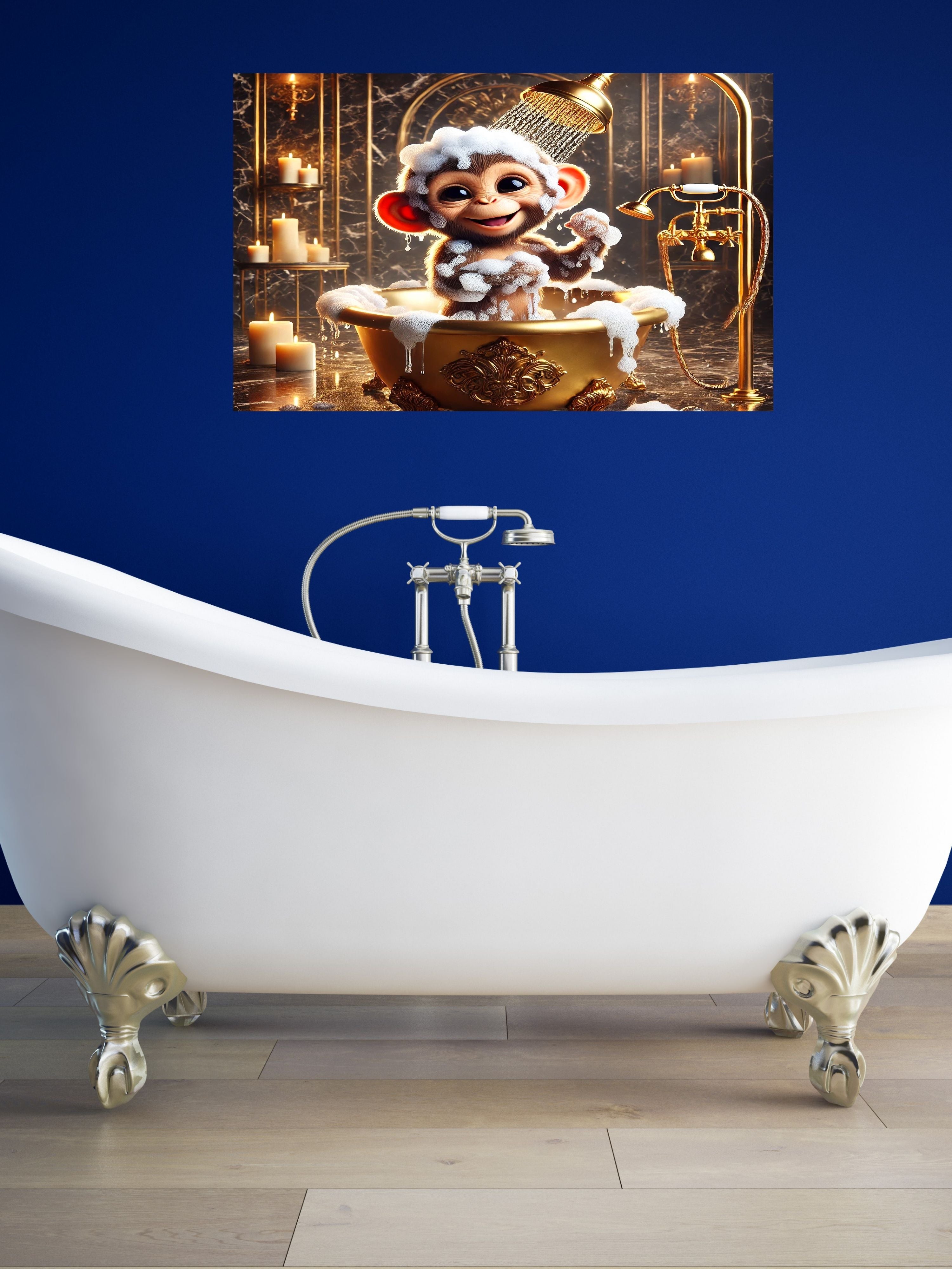 Commercial use Bathroom Wall Art Printable Bundle (Commercial Use) | 11+ Sizes Included | Bathroom Wall Hanging Decor | Modern Bathroom Posters | Commercial License Included | Instant Download|kwd48c