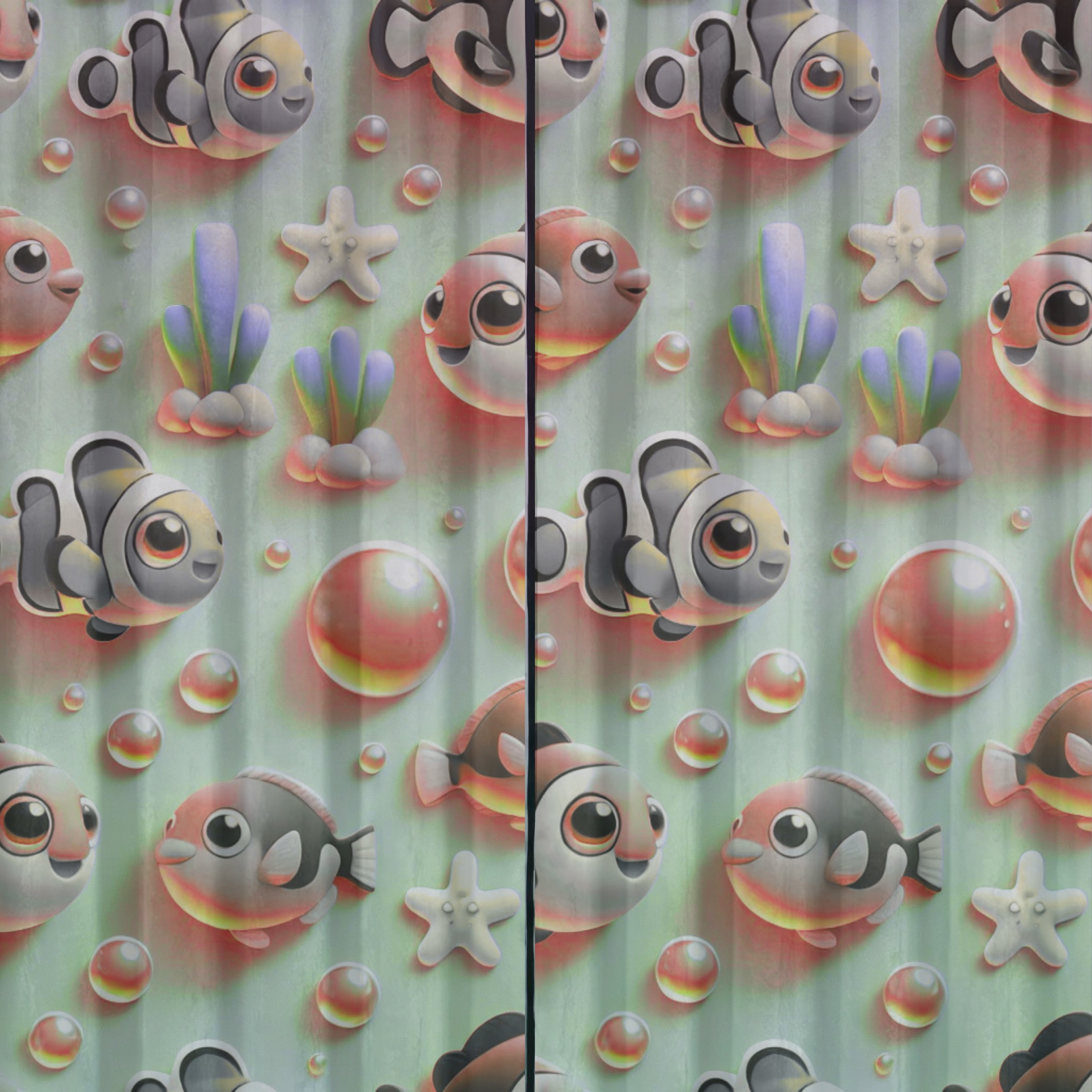 Commercial Use Kids Animal Seamless Pattern Bundle, Cute Cartoon Digital Paper, Nursery Backgrounds, POD, Fabric &amp; Packaging Design|126c