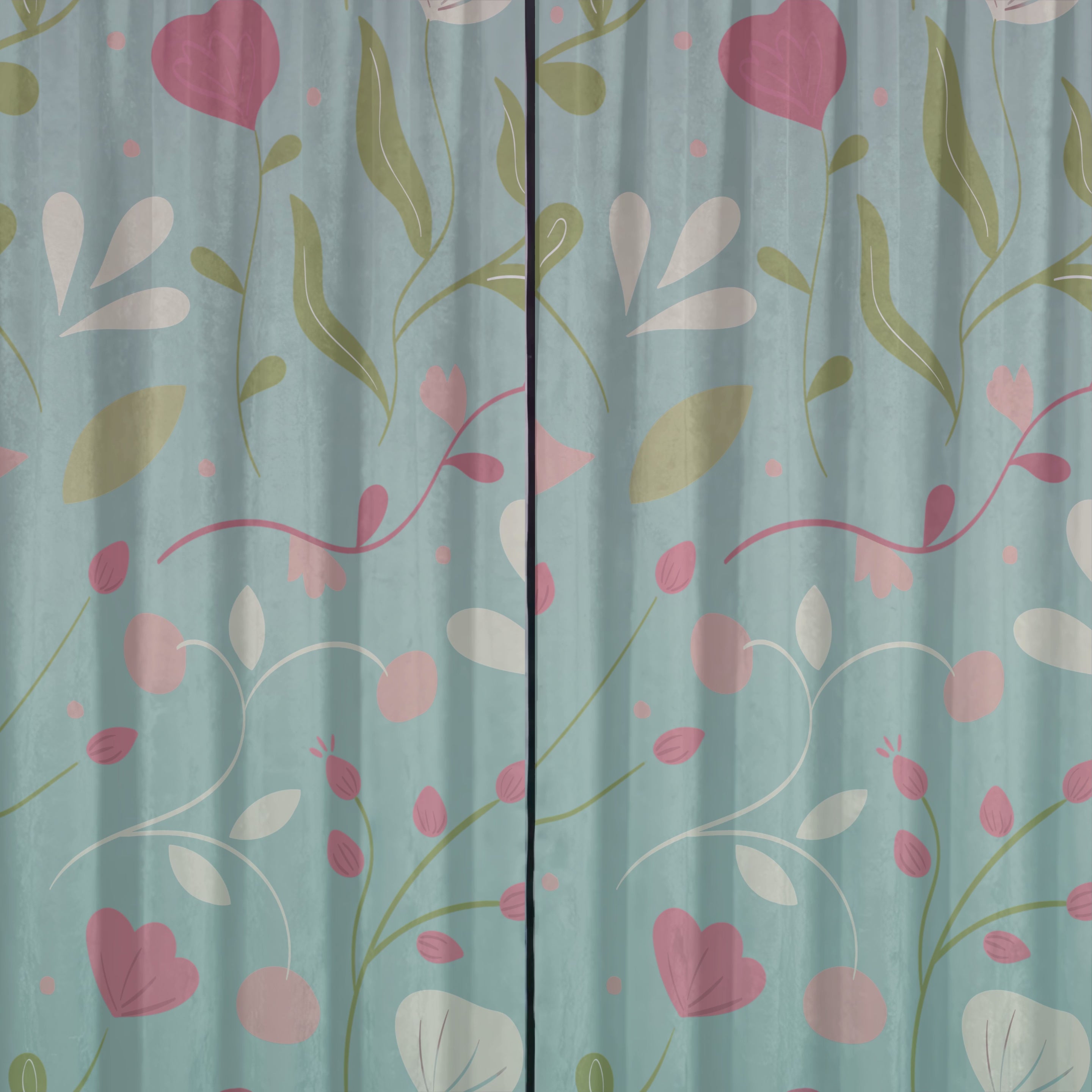 Commercial use Seamless Floral Pattern Bundle Botanical Digital Paper Pack, Flower Repeat Background, POD Design, Printable Fabric Pattern|141c