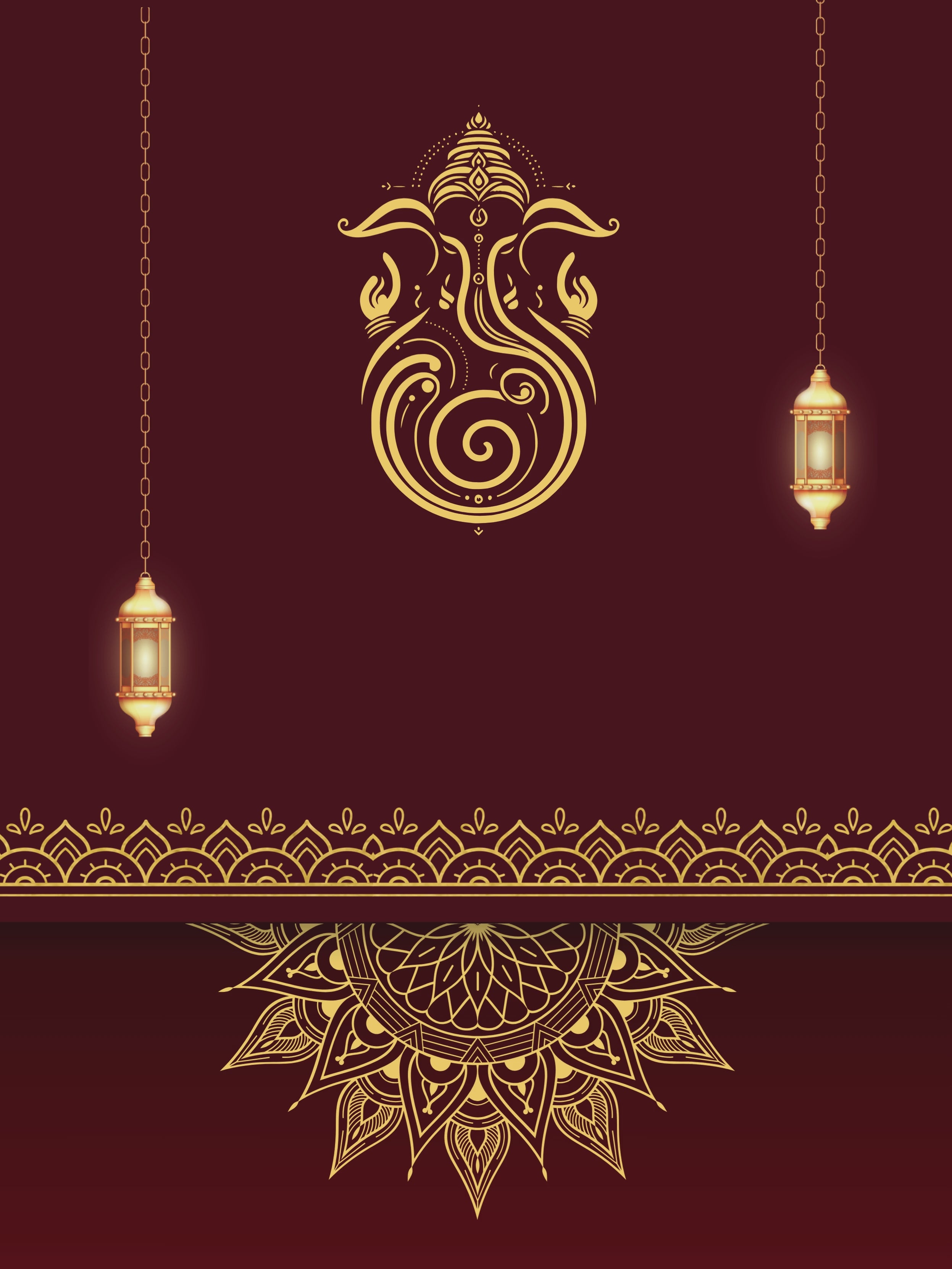 Commercial Use Hindu Wedding Invitation Template Canva | QR Code + RSVP | Editable Indian Wedding Invite | Commercial Use Template | Digital Download|wi-2c