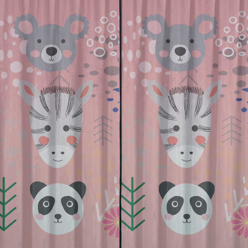 Commercial Use Kids Animal Seamless Pattern Bundle, Cute Cartoon Digital Paper, Nursery Backgrounds, POD, Fabric &amp; Packaging Design|100c